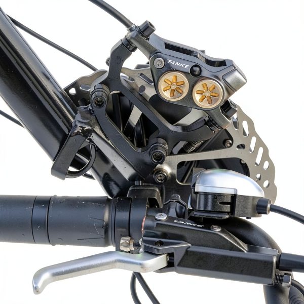 AOPUTTRIVER Hydraulic E-Bike Brake Upgrade Kit-5