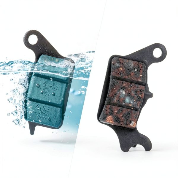 WOOSTAR Disc Brake Pad for HAWK250 Enduro-5