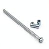 Minho Powersports Axle 10mm 240mm High-Strength Steel-5