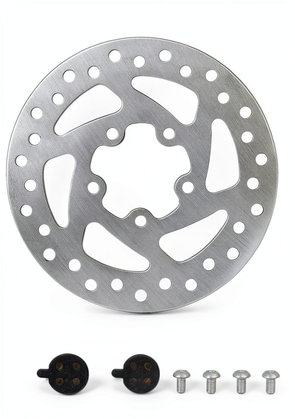 Flylin 120mm Steel Disc Brake for Xiaomi M365-1