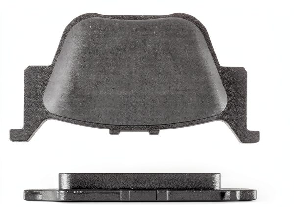 Caltric Powersports Disc Brake Pads for Honda Pioneer-1