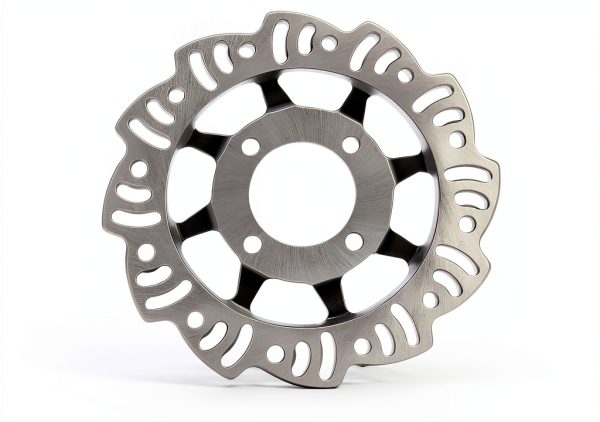 GOOFIT Disc Brake Rotor Ceramic Front 33mm-3
