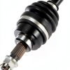 ECCPP Front Axle for Honda Rancher 350-2