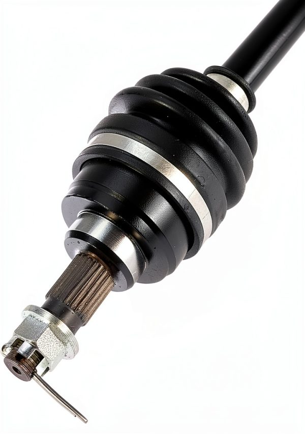 ECCPP Front Axle for Honda Rancher 350-2