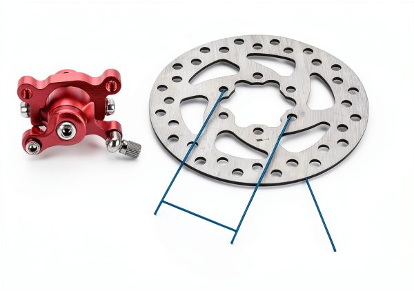 GOOFIT Brake Disc 120mm Powersports Disc Brakes-1
