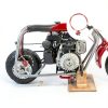 Hydraulic Disc Caliper CMIYETO Aluminum Mini Bike-4