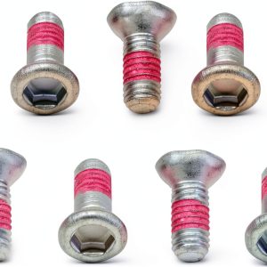Rotor Bolt Kit Bolt Motorcycle Disc Brake Steel-0