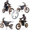 Jerbor Powersports Disc Brakes Stainless Steel-5