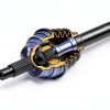 ECCPP Front Axle for Honda Rancher 350-4