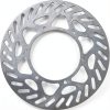 Kawasaki Disc Brake Rotor Metal Polished-0