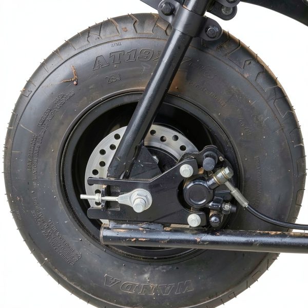 JMCHstore Mini Bike Rear Disc Brake Kit-8