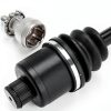 Rear CV Axle Shaft with Wheel Bearing Magorfas-1