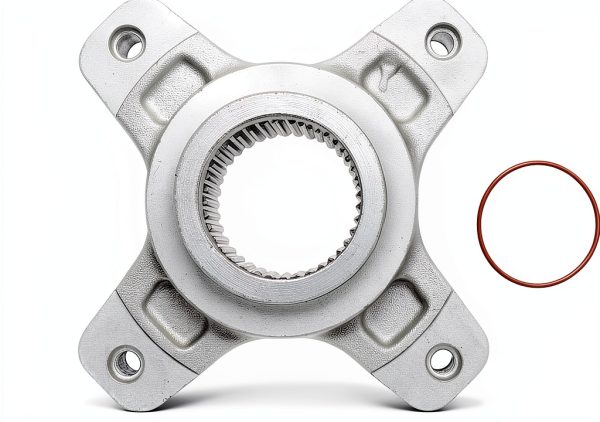 Honda TRX400 Rear Brake Rotor M MATI Alloy Disc-0