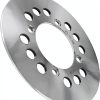 Suzuki ATV Rear Brake Disc M MATI Stainless Steel-0