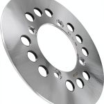 Suzuki ATV Rear Brake Disc M MATI Stainless Steel-0