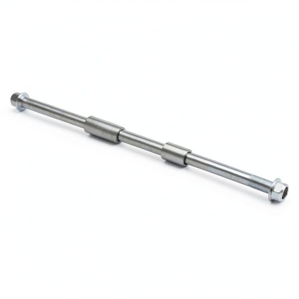 Minho Powersports Axle 10mm 235mm High-Strength Steel-1