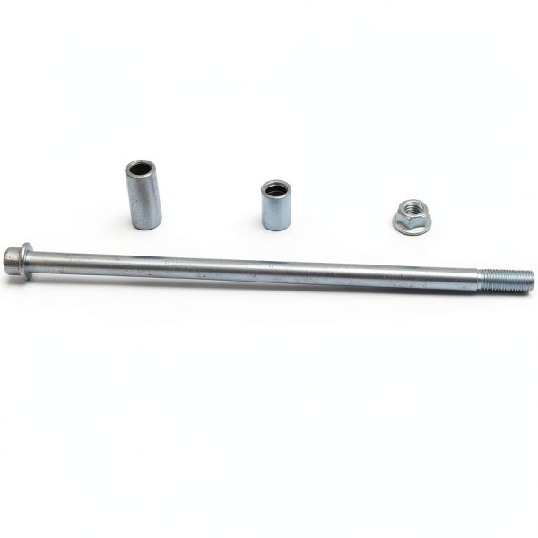 Minho Powersports Axle 10mm 240mm High-Strength Steel-3
