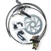 AOPUTTRIVER Hydraulic E-Bike Brake Upgrade Kit-6