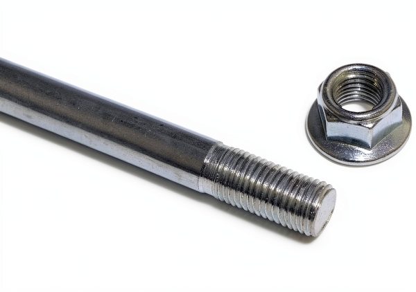 Minho 10mm Axle High-Strength Steel Alloy Powersports Axles-3