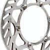 Kawasaki Disc Brake Rotor Metal Polished-5
