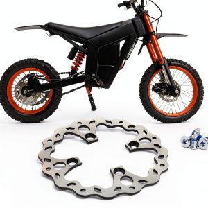 Jerbor Powersports Disc Brakes Stainless Steel-0