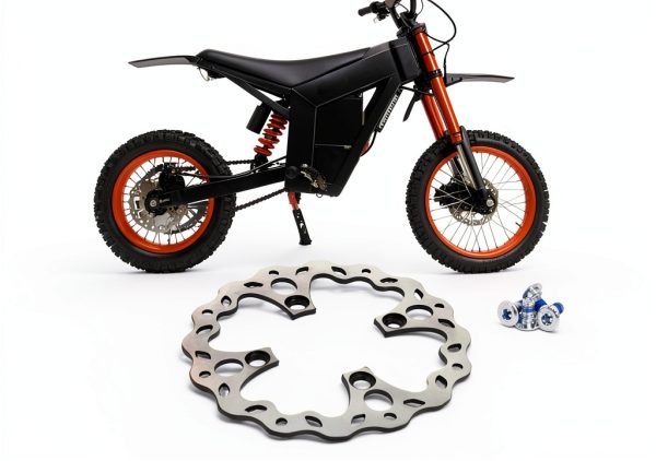 Jerbor Powersports Disc Brakes Stainless Steel-0