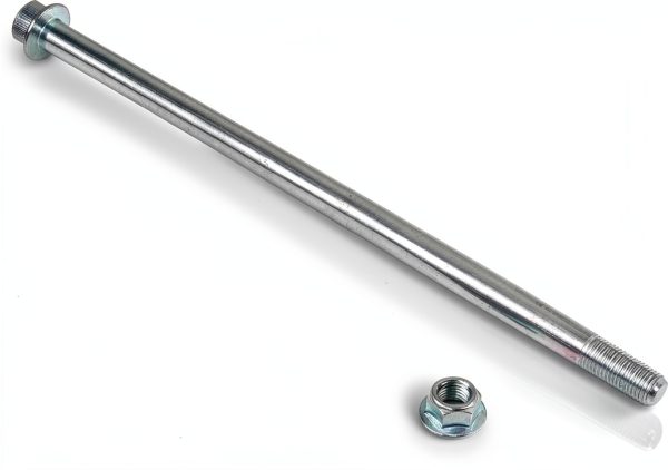 Minho 10mm Axle High-Strength Steel Alloy Powersports Axles-4