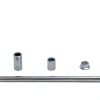Minho Powersports Axle 10mm 235mm High-Strength Steel-2