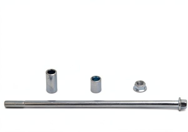 Minho Powersports Axle 10mm 235mm High-Strength Steel-2