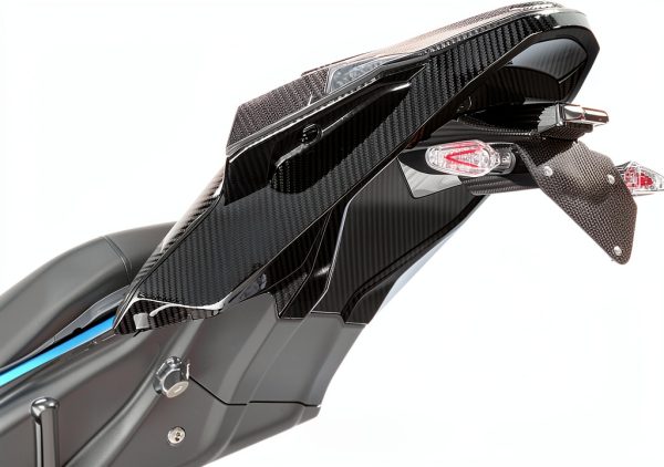 BMW S1000RR Carbon Seat Cowl SeppDMV 3K Full-2