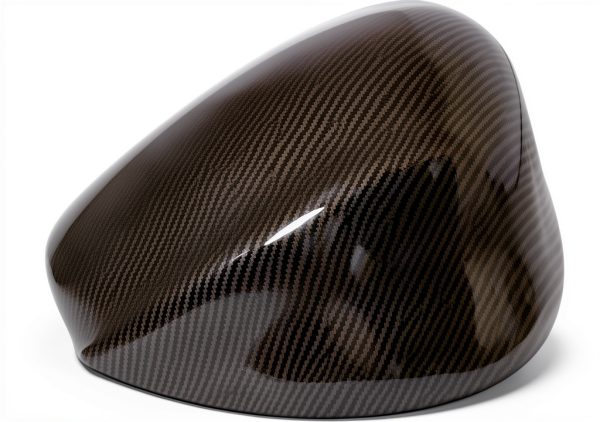 WOMELF Aluminum Rear Tail Seat Cover for GSXR 1300-2