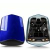 PSLER Blue ABS Rear Seat Cowl for Yamaha YZF R6 2003-2005-4