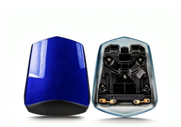 PSLER Blue ABS Rear Seat Cowl for Yamaha YZF R6 2003-2005-4