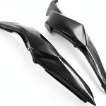 Generic Motorcycle Rear Tail Side Seat Fairing for Kawasaki Ninja 650-0