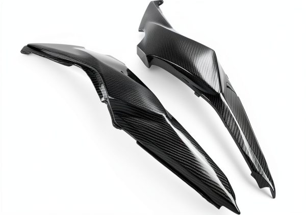 Generic Motorcycle Rear Tail Side Seat Fairing for Kawasaki Ninja 650-0