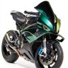 BMW S1000RR Carbon Seat Cowl SeppDMV 3K Full-3