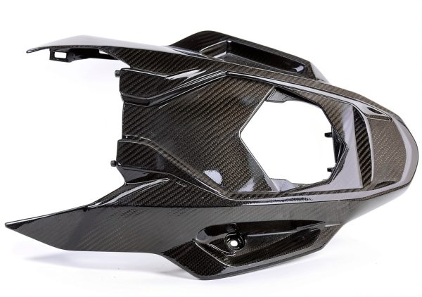 BMW S1000RR Carbon Seat Cowl SeppDMV 3K Full-6