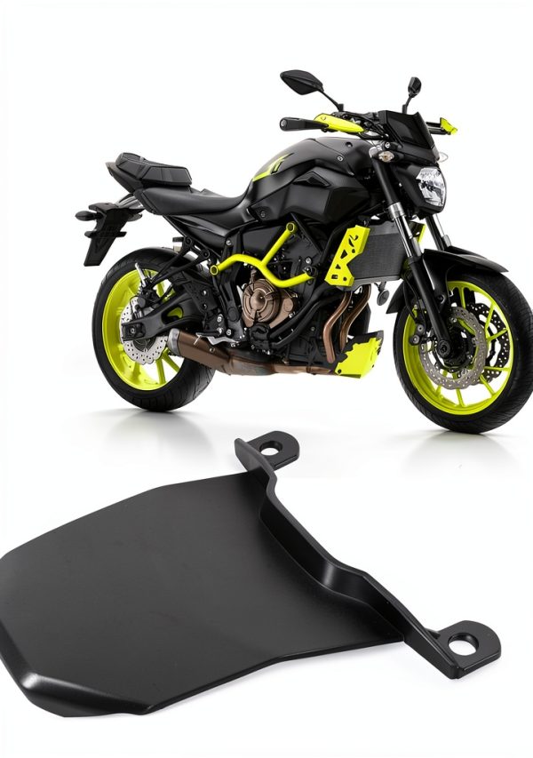 RASTKY Rear Seat Fairing Cover for MT-07 FZ07-3
