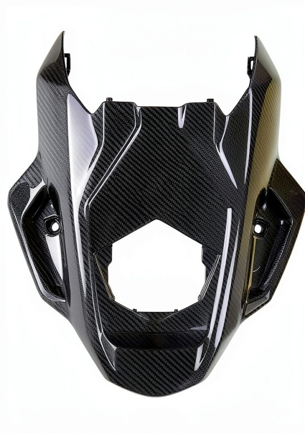 BMW S1000RR Carbon Seat Cowl SeppDMV 3K Full-7