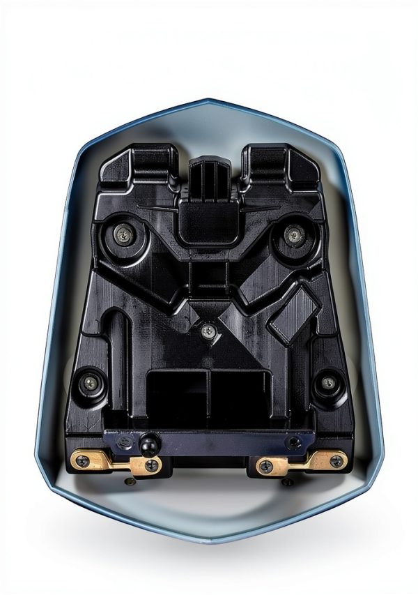 PSLER Blue ABS Rear Seat Cowl for Yamaha YZF R6 2003-2005-5