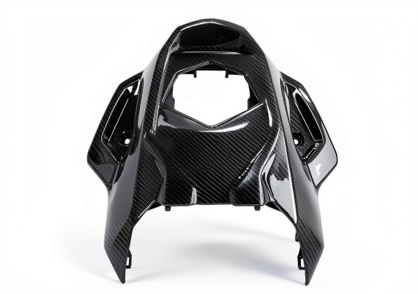BMW S1000RR Carbon Seat Cowl SeppDMV 3K Full-5