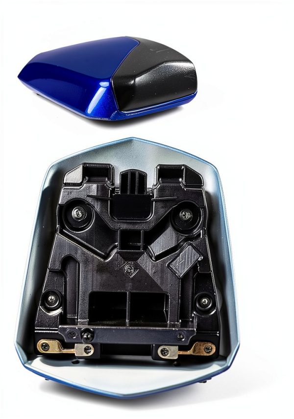 PSLER Blue ABS Rear Seat Cowl for Yamaha YZF R6 2003-2005-2