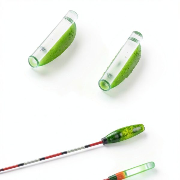 Fishing Float Light Sticks ZGLUZP Yellow Ultra-2