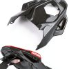BMW S1000RR Carbon Seat Cowl SeppDMV 3K Full-0