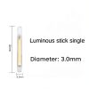 Fishing Float Light Sticks ZGLUZP Yellow Ultra-3