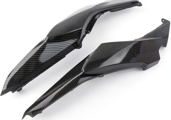 Generic Motorcycle Rear Tail Side Seat Fairing for Kawasaki Ninja 650-2