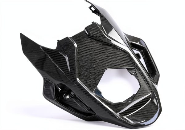 BMW S1000RR Carbon Seat Cowl SeppDMV 3K Full-4