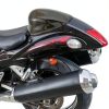 WOMELF Aluminum Rear Tail Seat Cover for GSXR 1300-1