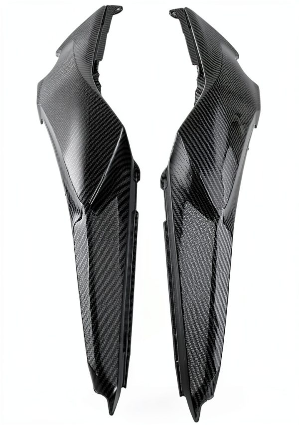 Generic Motorcycle Rear Tail Side Seat Fairing for Kawasaki Ninja 650-1