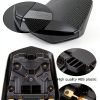 PSLER Carbon Rear Seat Cowl for Yamaha YZF R6 2003-2005 ABS Plastic-2